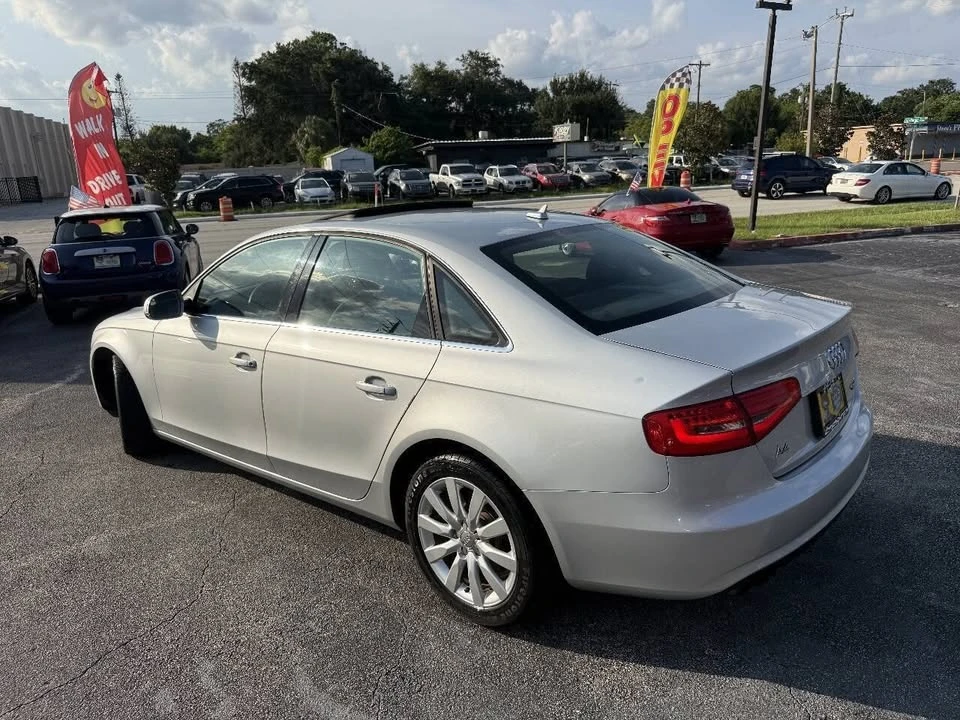 2013 Audi B8 A4 - Image 11 of 19