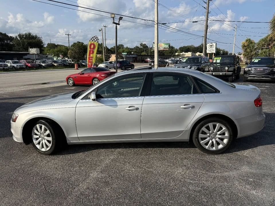 2013 Audi B8 A4 - Image 13 of 19