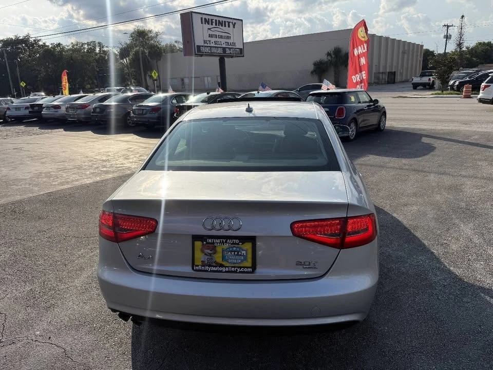 2013 Audi B8 A4 - Image 9 of 19