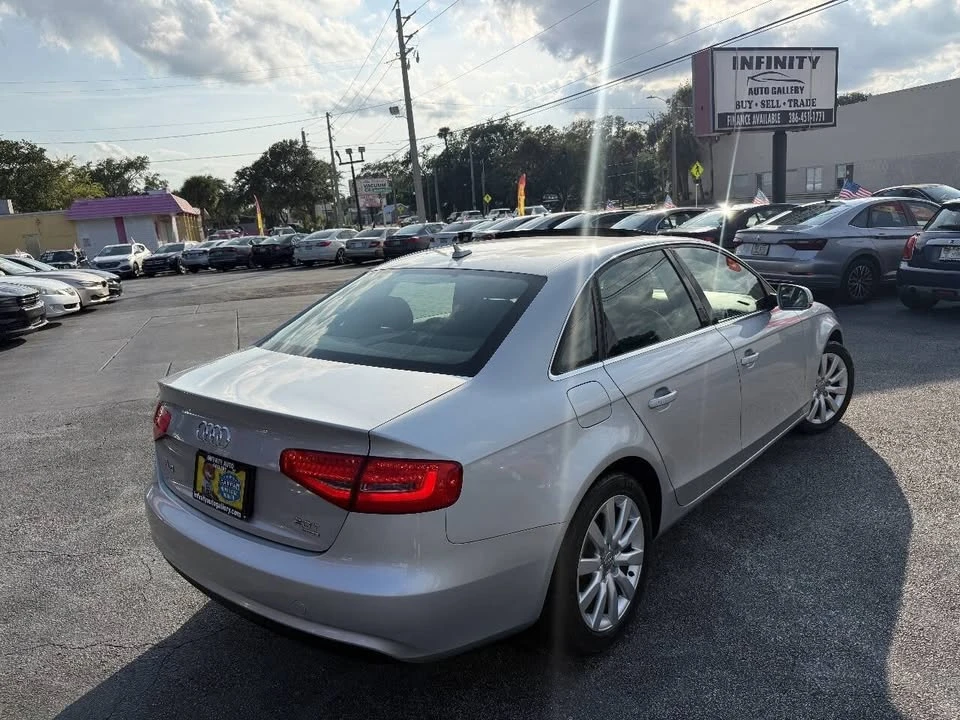 2013 Audi B8 A4 - Image 8 of 19