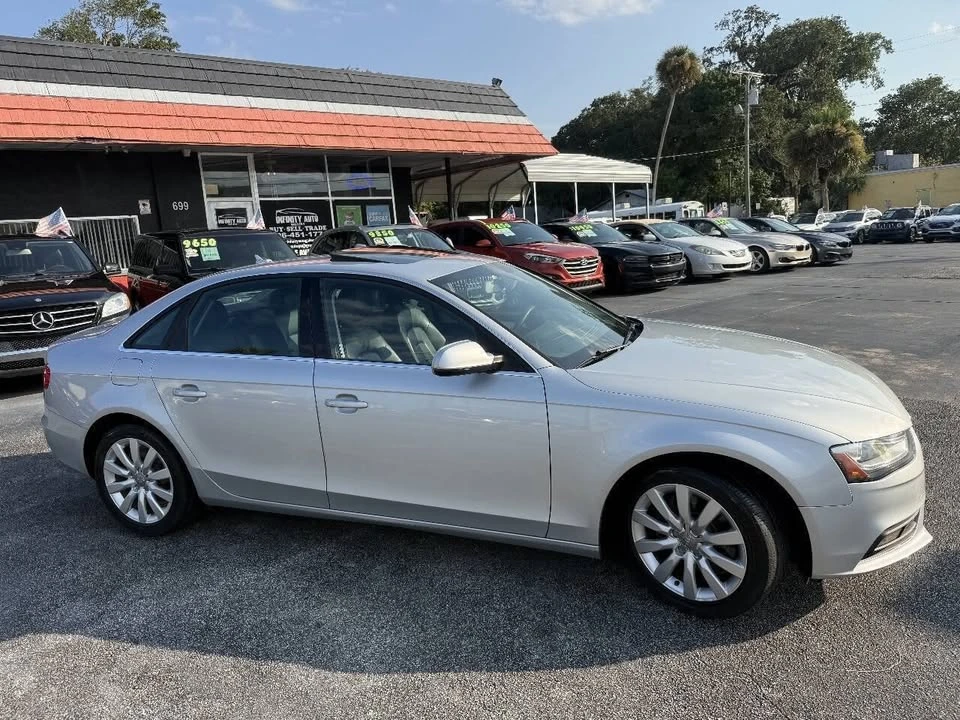 2013 Audi B8 A4 - Image 4 of 19