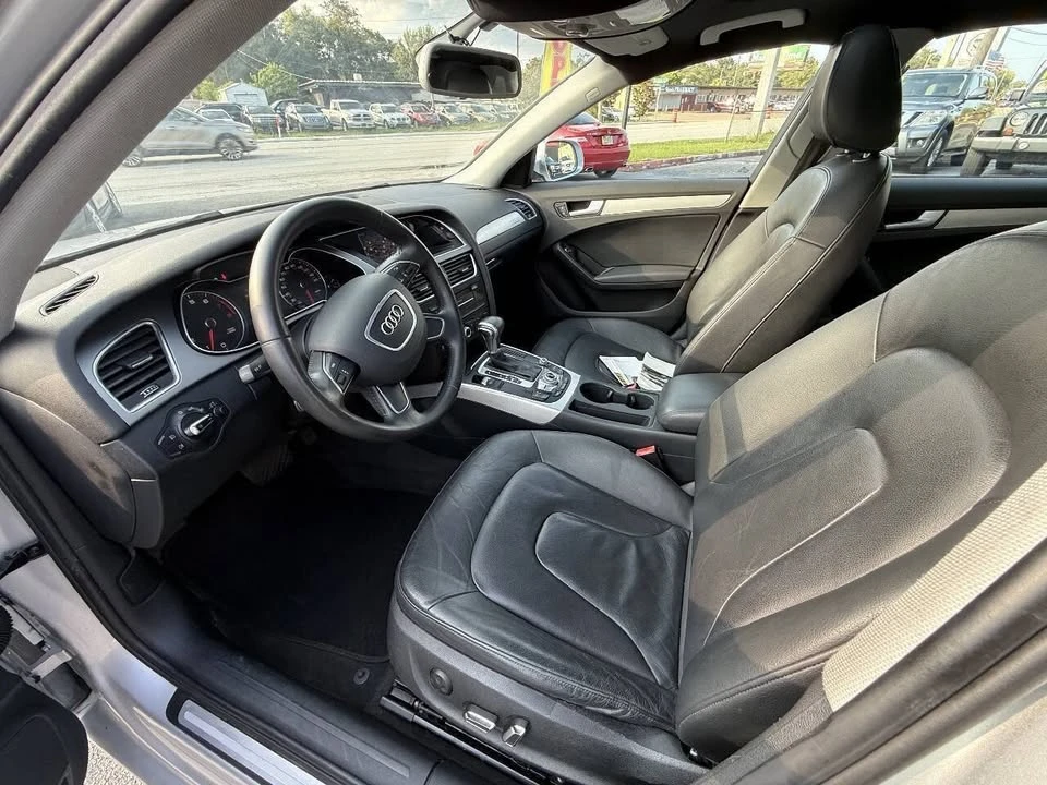 2013 Audi B8 A4 - Image 17 of 19