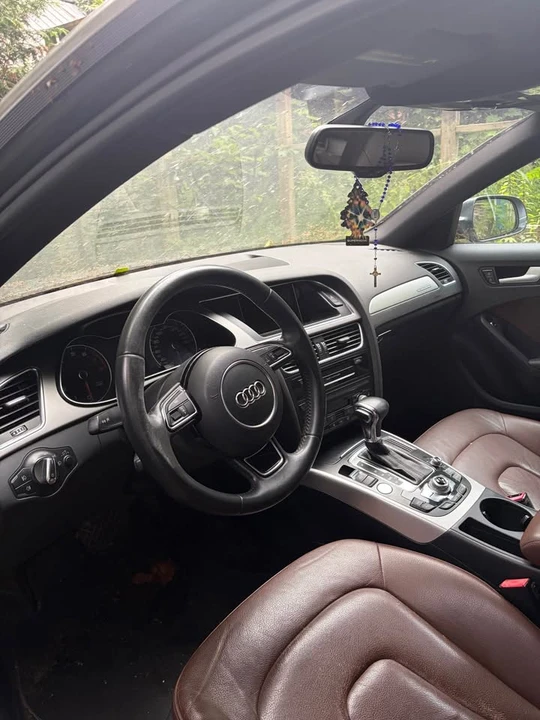 2013 Audi B8 A4 - Image 4 of 4