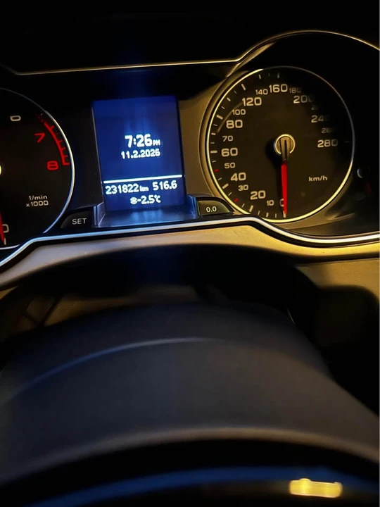 2013 Audi B8 A4 - Image 5 of 5