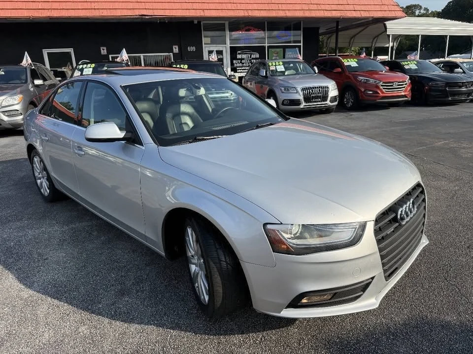 2013 Audi B8 A4 - Image 3 of 19