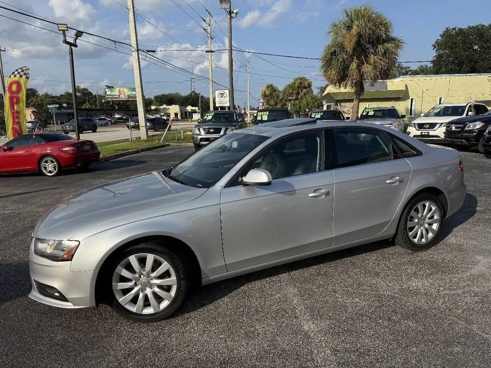 2013 Audi B8 A4 - Image 14 of 19