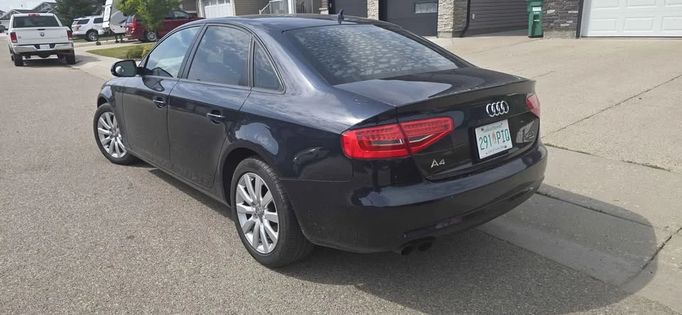 2013 Audi B8 A4 - Image 4 of 5