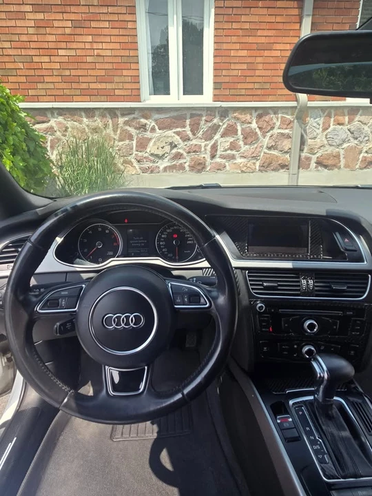 2013 Audi B8 A4 - Image 4 of 11