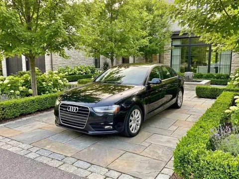 2013 Audi A4 Premium