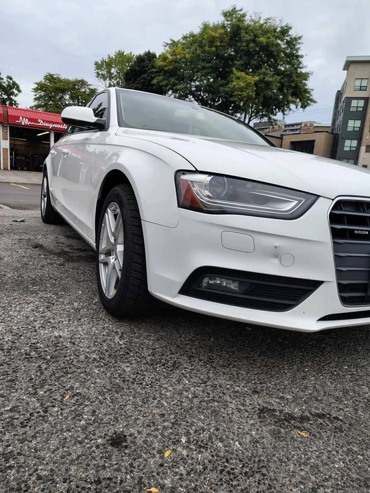 2013 Audi B8 A4 - Image 4 of 9