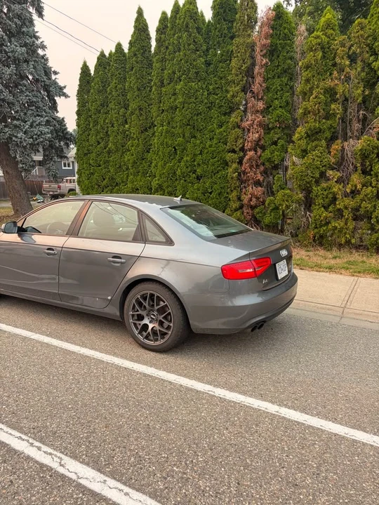 2013 Audi B8 A4 - Image 5 of 8