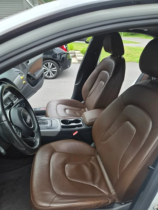 2013 Audi B8 A4 - Image 5 of 11