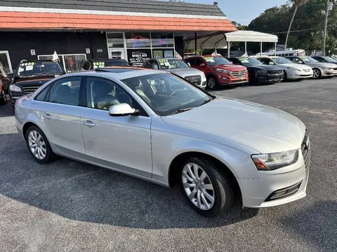 2013 Audi A4