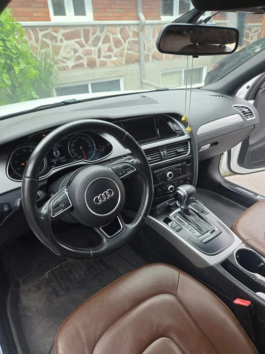 2013 Audi B8 A4 - Image 3 of 11