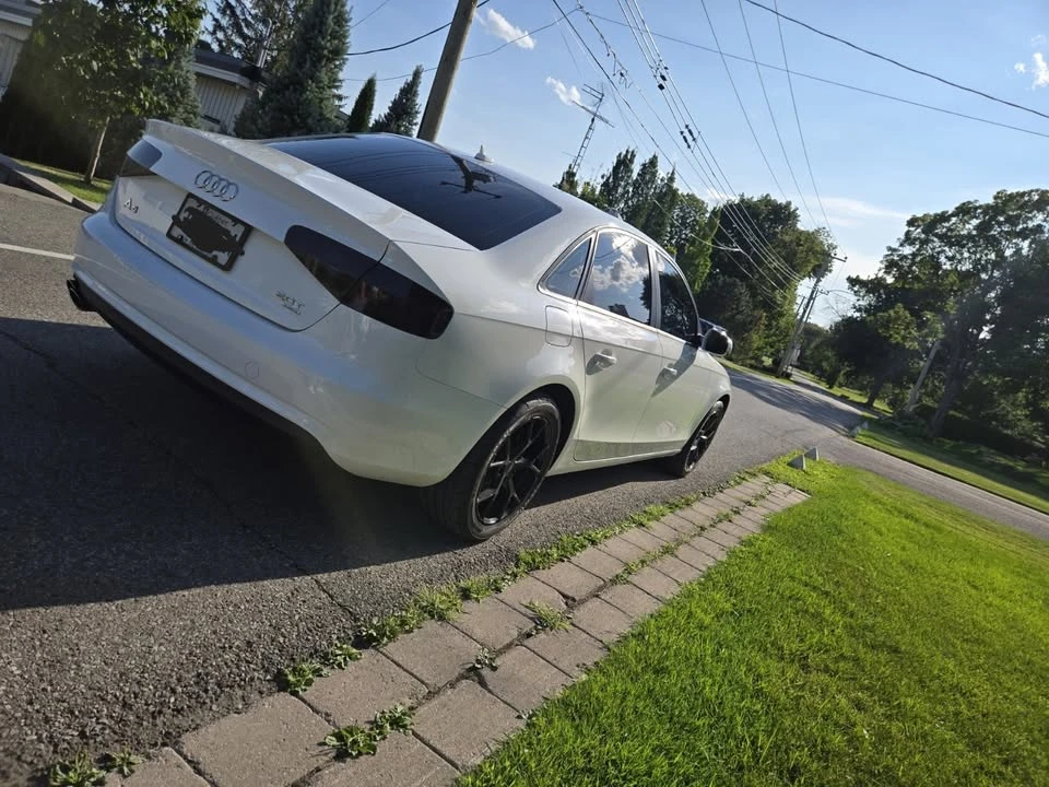 2013 Audi B8 A4 - Image 2 of 11