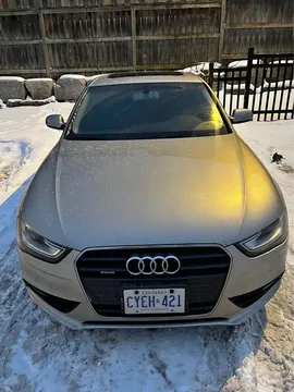 2013 Audi A4