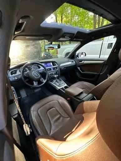 2013 Audi B8 A4 - Image 6 of 8