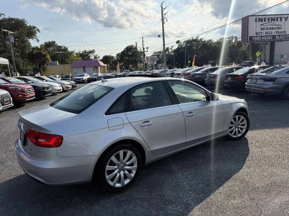 2013 Audi B8 A4 - Image 7 of 19