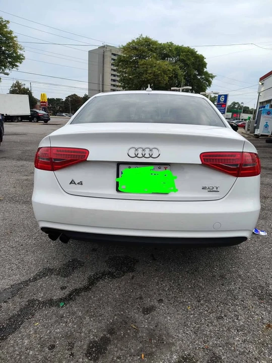 2013 Audi B8 A4 - Image 2 of 9