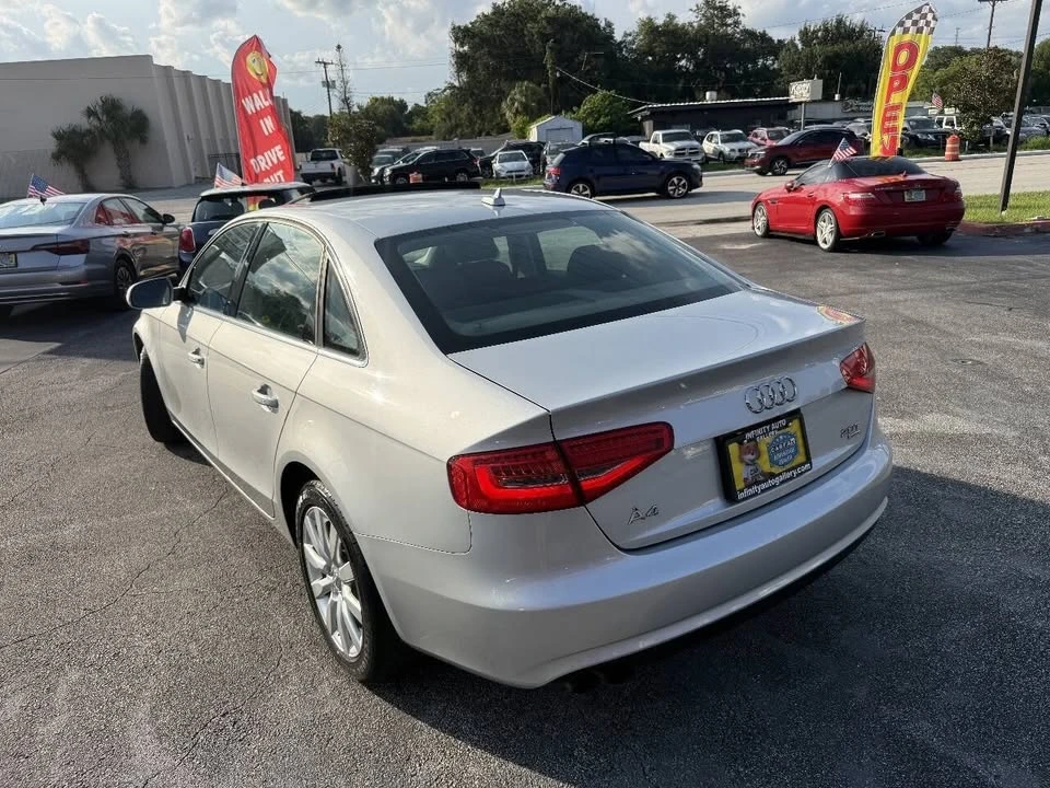 2013 Audi B8 A4 - Image 10 of 19