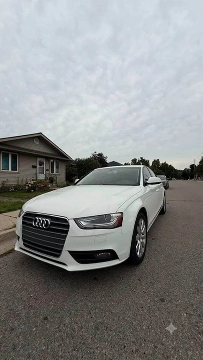 2013 Audi B8 A4 - Image 8 of 10