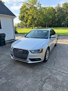 2013 Audi A4 2.0T Quattro Premium