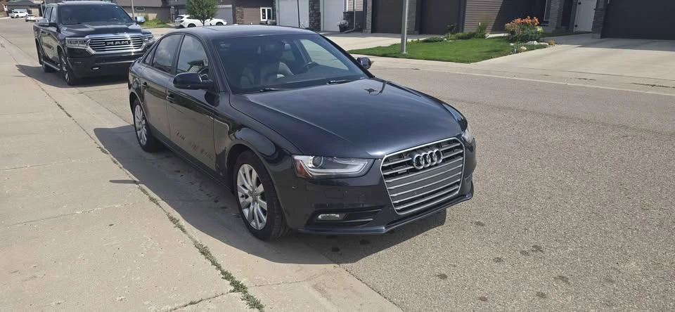 2013 Audi B8 A4 - Image 2 of 5