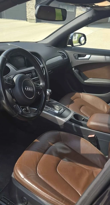 2013 Audi B8 A4 - Image 3 of 5