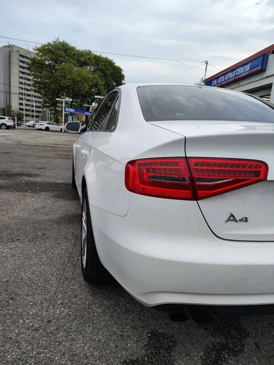 2013 Audi B8 A4 - Image 6 of 9