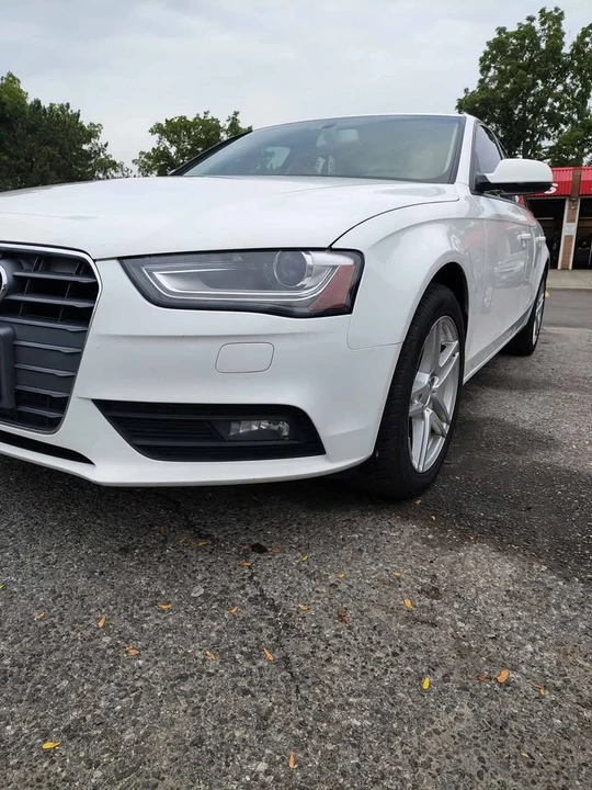 2013 Audi B8 A4 - Image 3 of 9