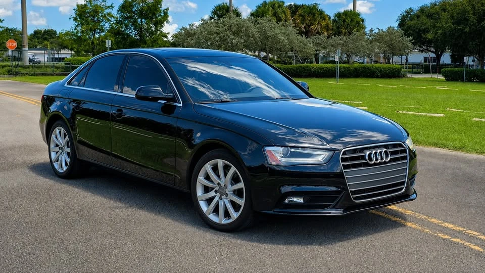 2013 Audi B8 A4 - Image 4 of 20