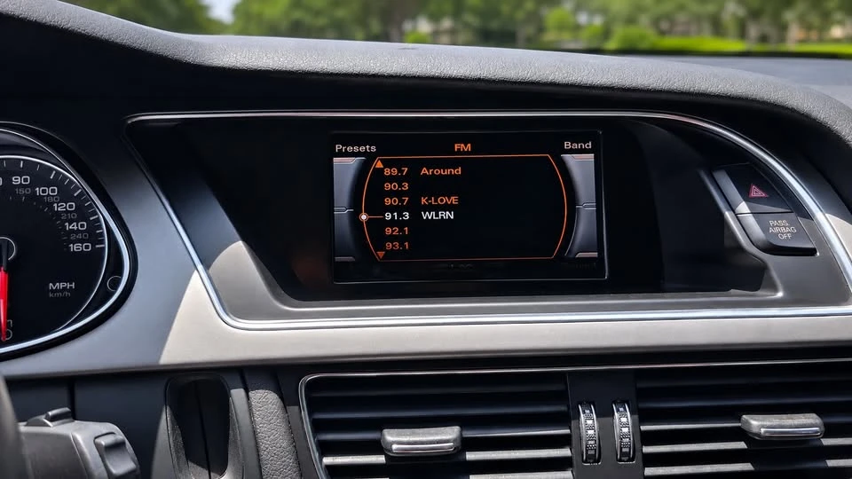 2013 Audi B8 A4 - Image 17 of 20