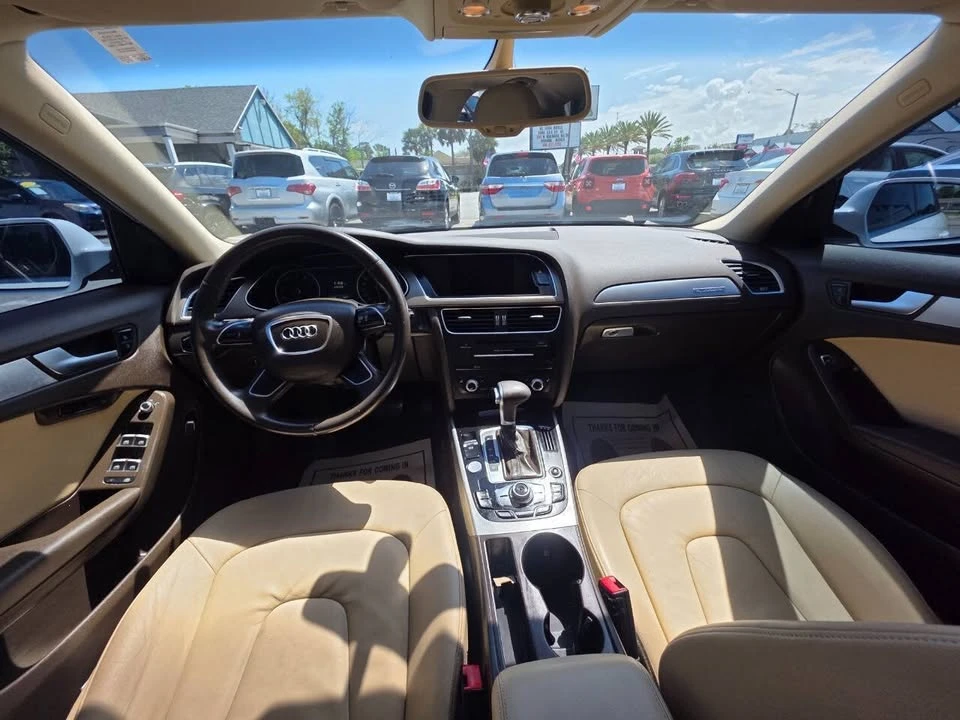 2013 Audi A4 - Image 12 of 18