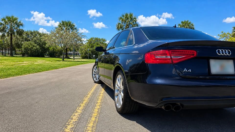 2013 Audi B8 A4 - Image 11 of 20