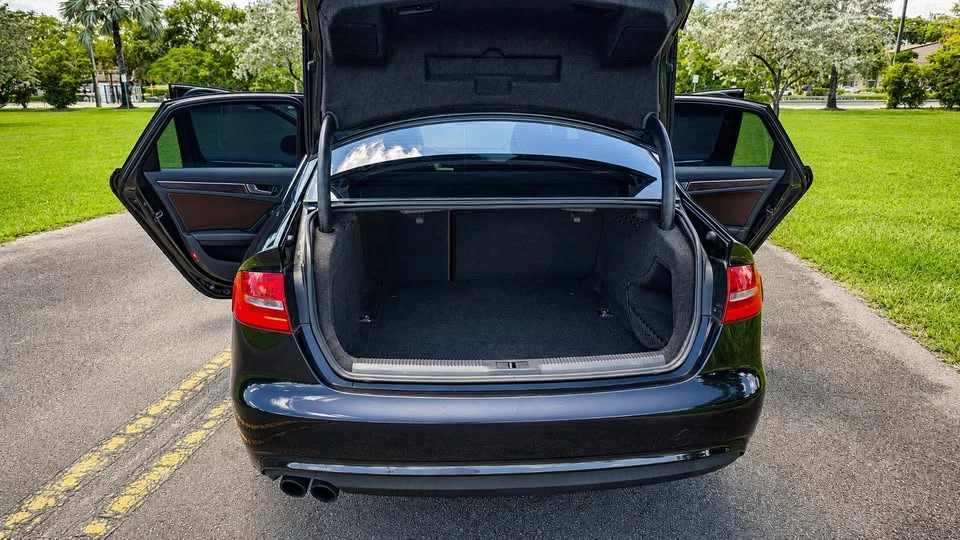 2013 Audi B8 A4 - Image 6 of 20