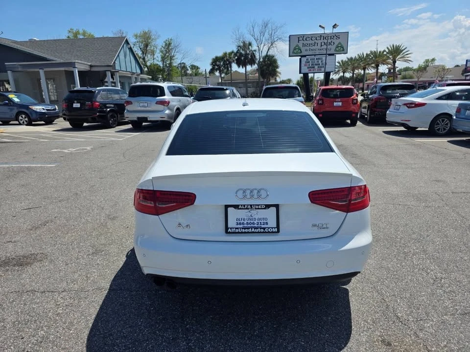 2013 Audi A4 - Image 5 of 18