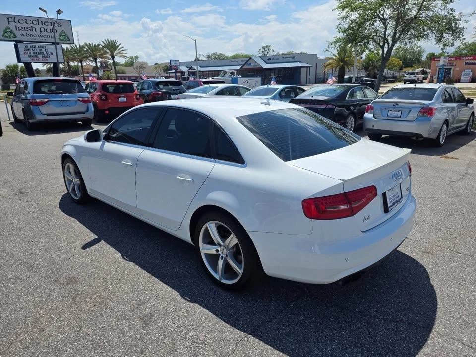 2013 Audi A4 - Image 6 of 18