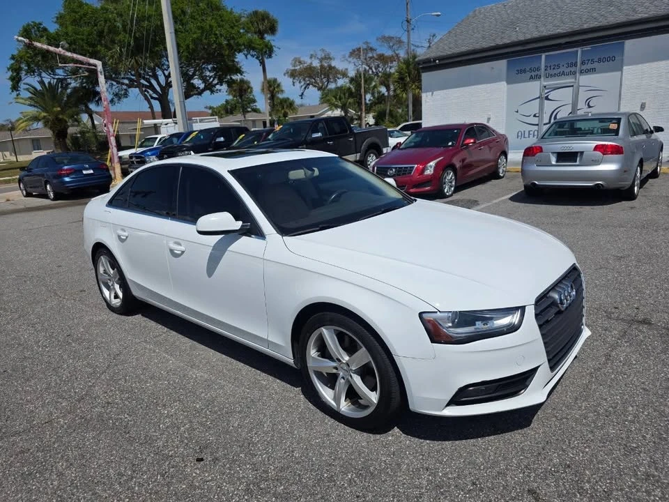 2013 Audi A4 - Image 2 of 18