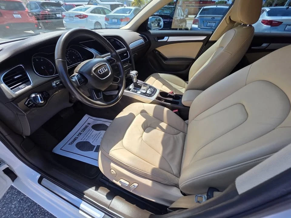2013 Audi A4 - Image 10 of 18
