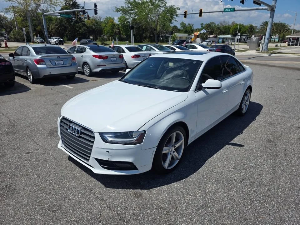 2013 Audi A4 - Image 8 of 18