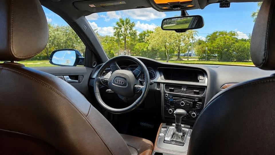 2013 Audi B8 A4 - Image 10 of 20