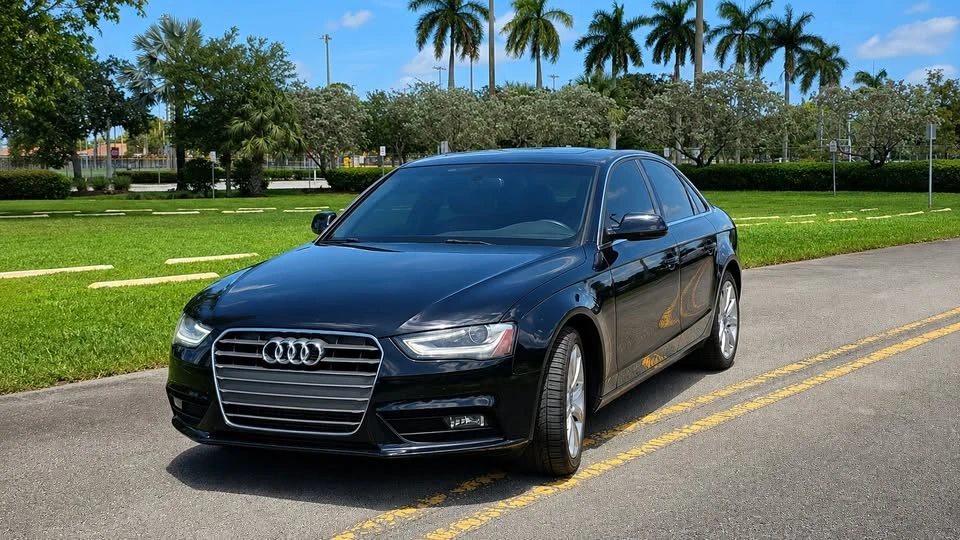 2013 Audi B8 A4 - Image 3 of 20