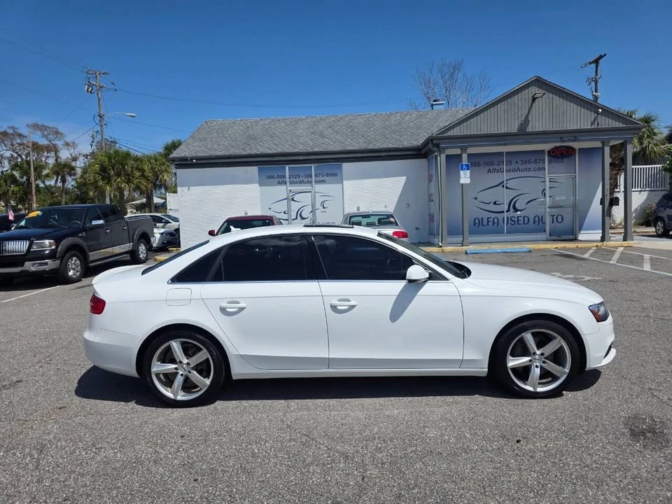 2013 Audi A4 - Image 3 of 18