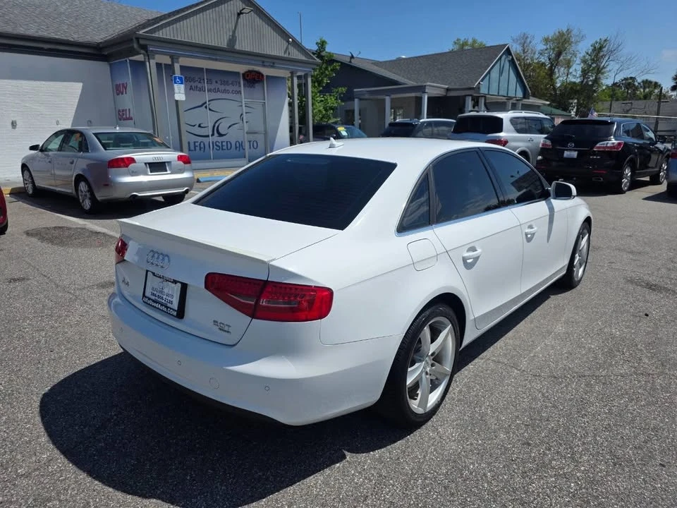 2013 Audi A4 - Image 4 of 18