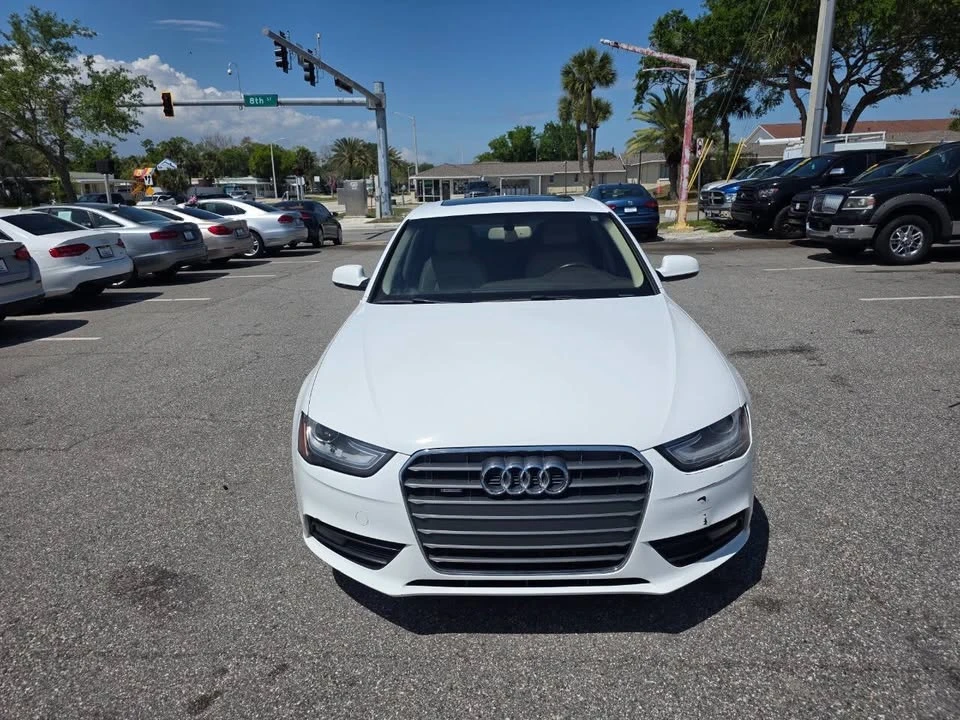2013 Audi A4 - Image 9 of 18