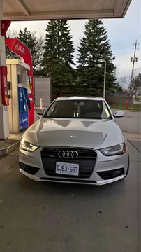 2013 Audi A4
