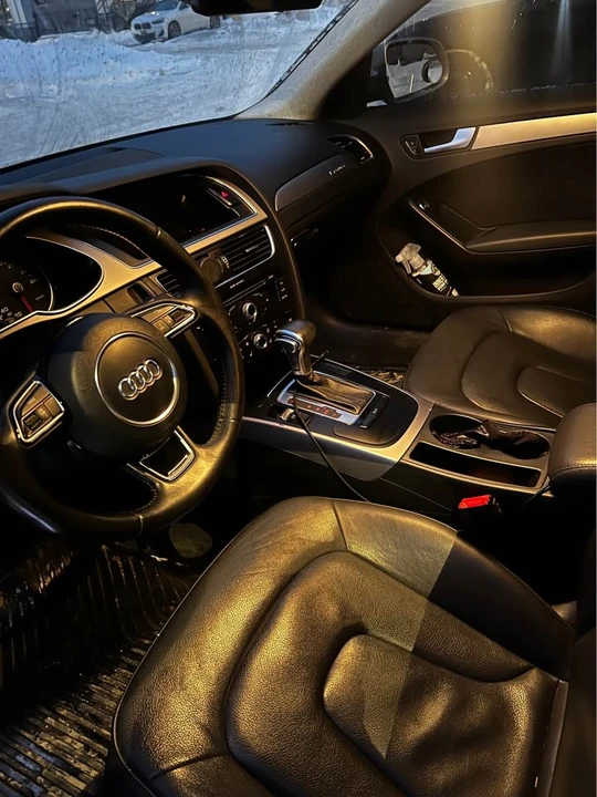 2013 Audi B8 A4 - Image 3 of 5