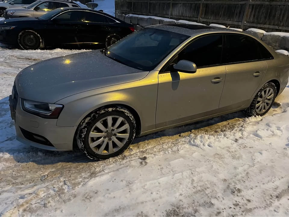 2013 Audi B8 A4 - Image 2 of 5