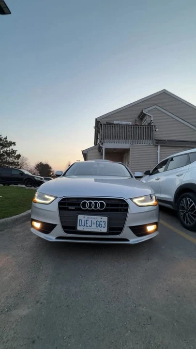 2013 Audi B8 A4 - Image 4 of 4