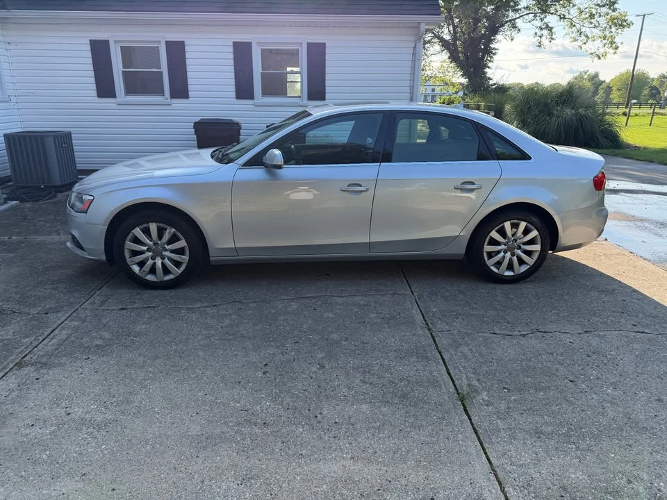 2013 Audi B8 A4 - Image 2 of 13